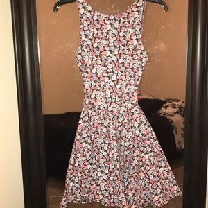 Hollister Floral Dress